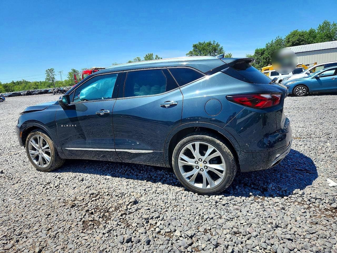 2019 CHEVROLET BLAZER
