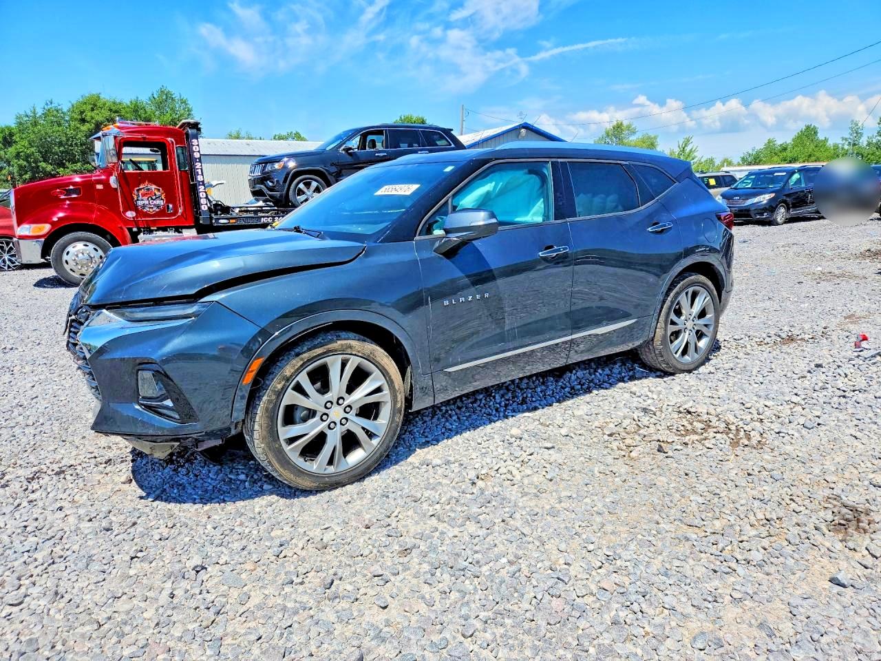 2019 CHEVROLET BLAZER