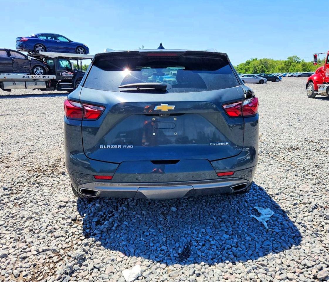 2019 CHEVROLET BLAZER