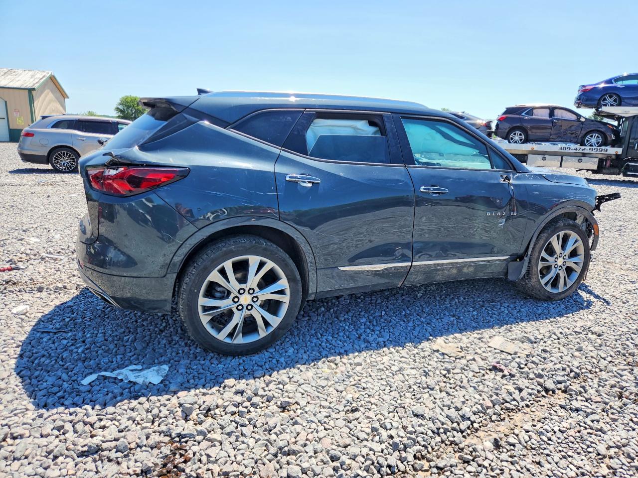 2019 CHEVROLET BLAZER
