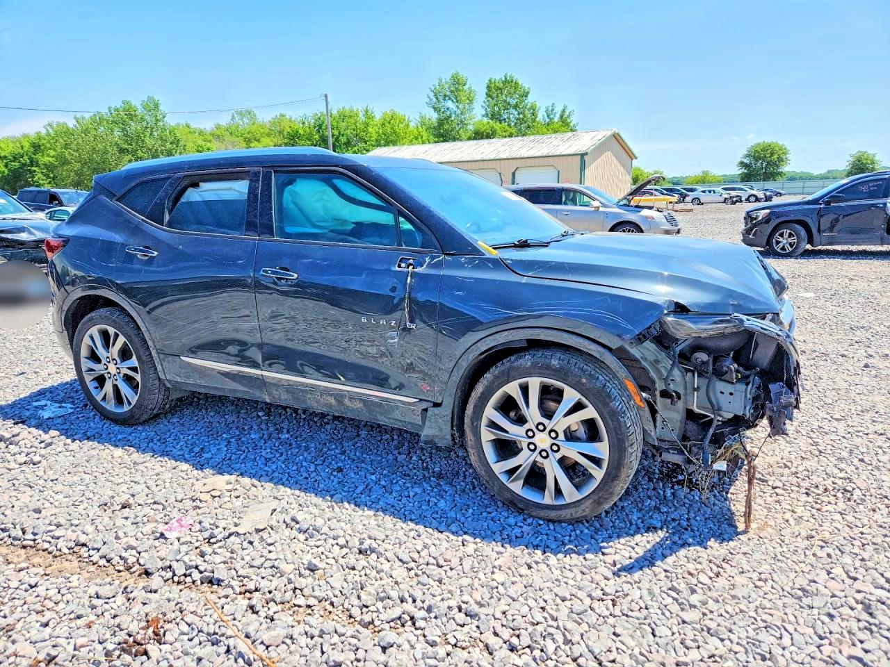 2019 CHEVROLET BLAZER