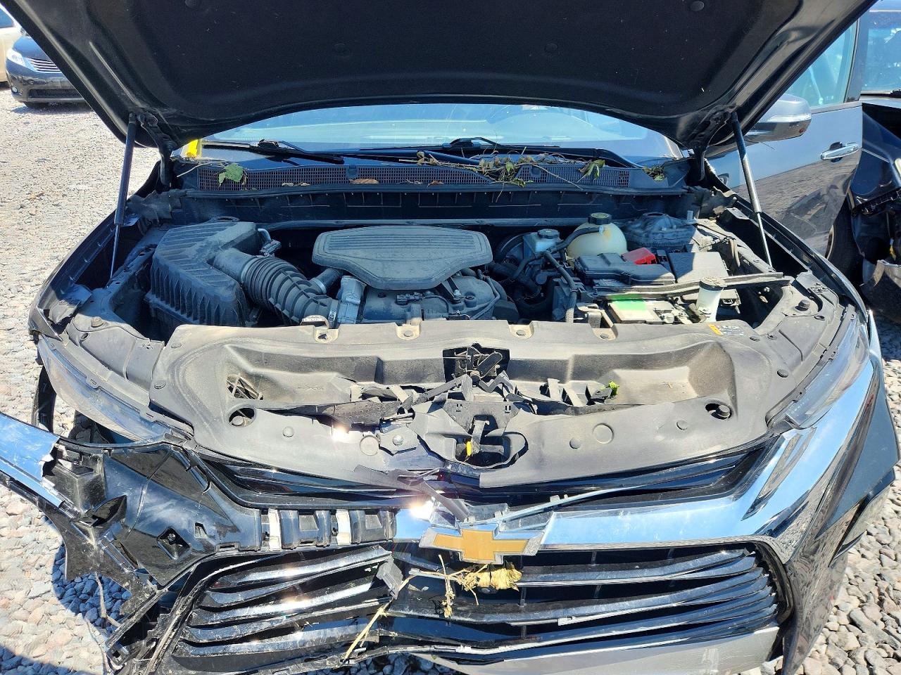 2019 CHEVROLET BLAZER