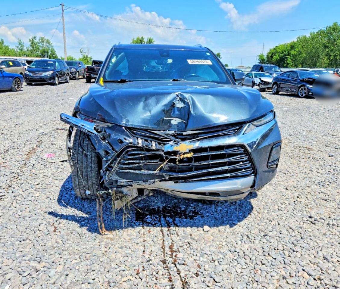 2019 CHEVROLET BLAZER