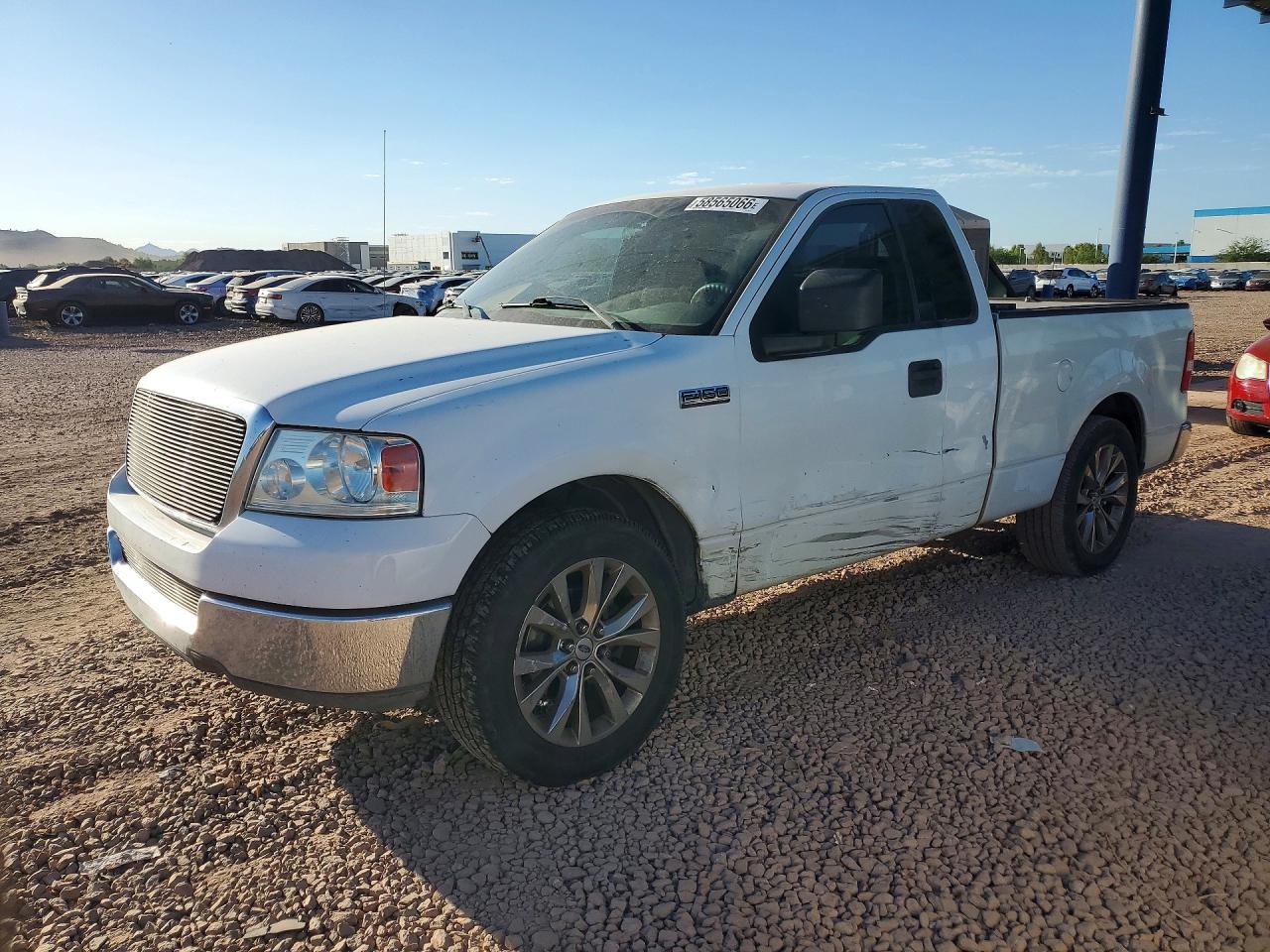 2004 FORD F150
