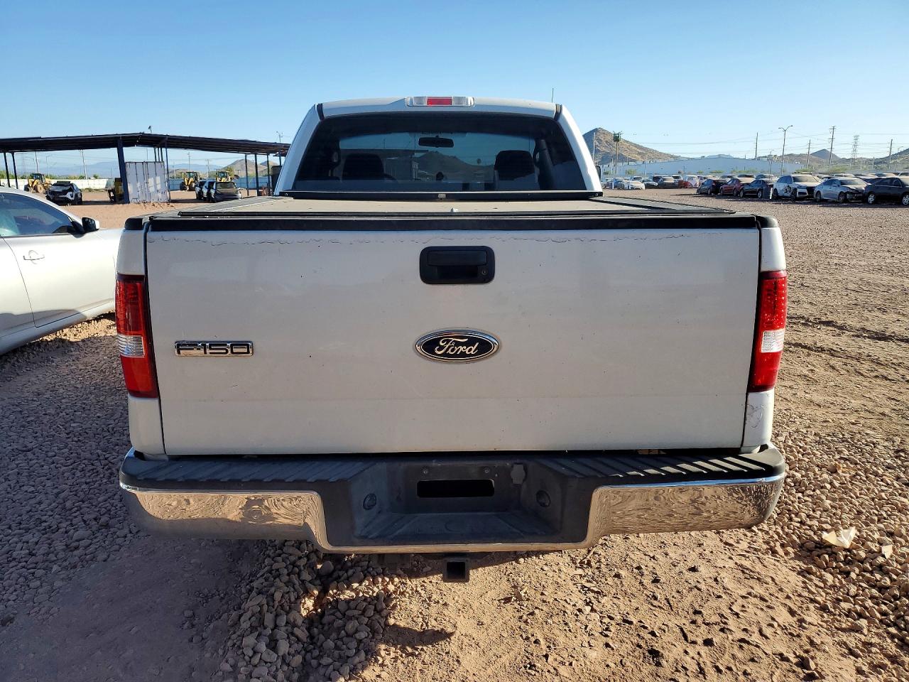 2004 FORD F150