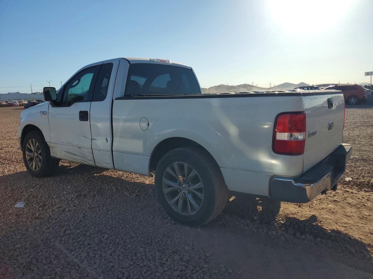 2004 FORD F150