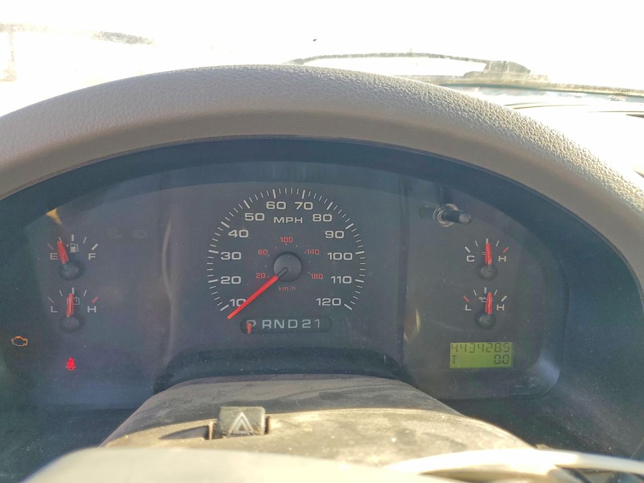 2004 FORD F150