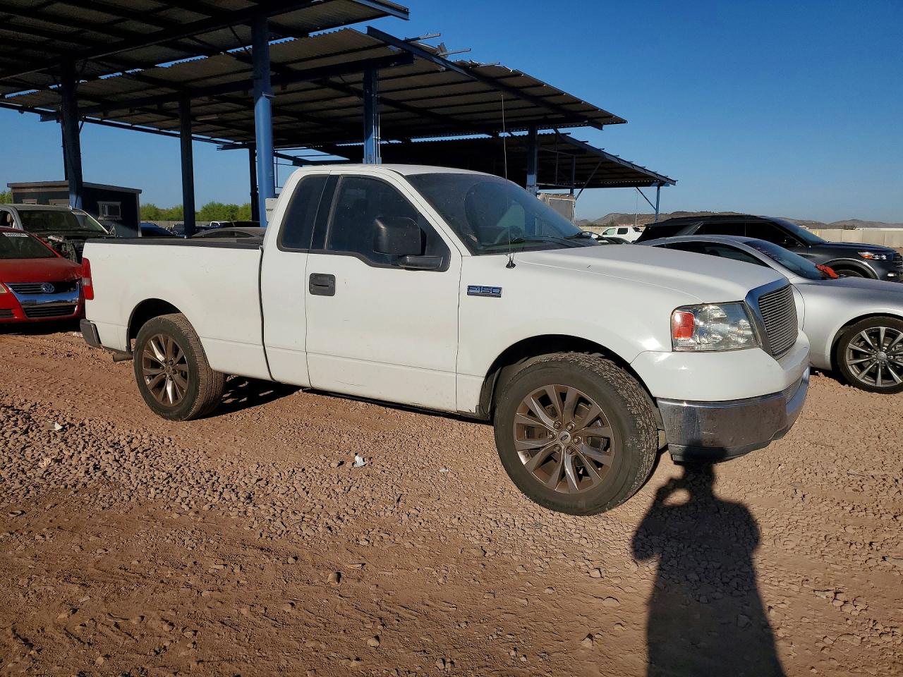2004 FORD F150