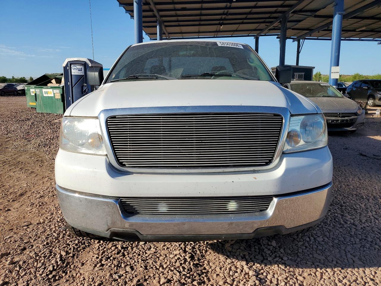 2004 FORD F150