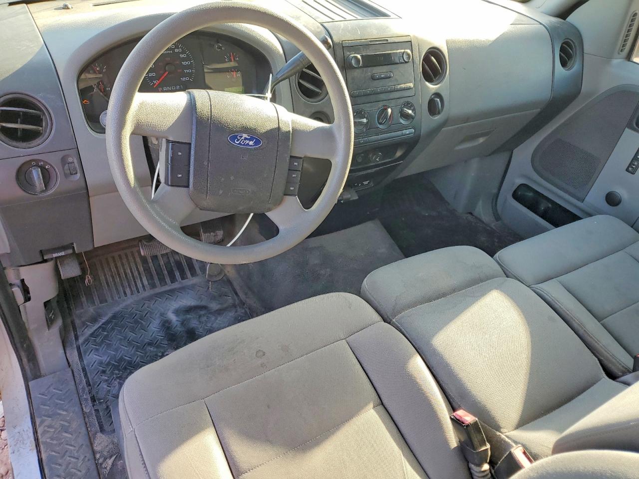 2004 FORD F150