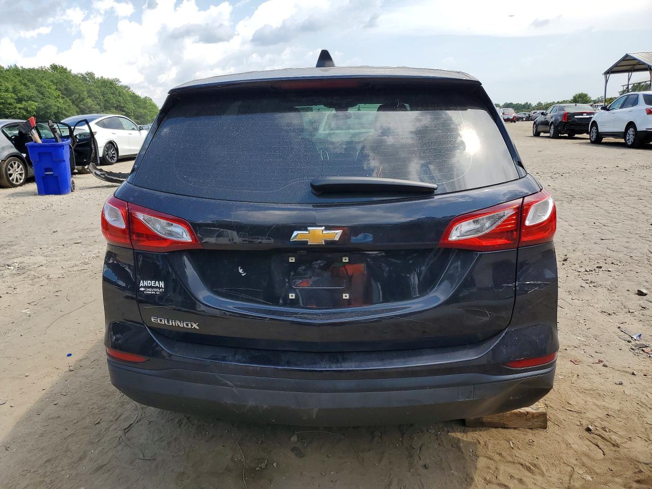 2020 CHEVROLET EQUINOX