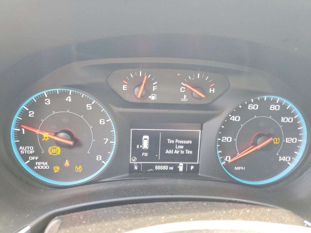 2020 CHEVROLET EQUINOX