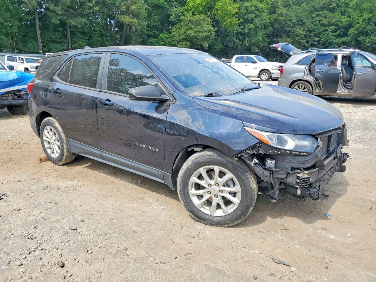2020 CHEVROLET EQUINOX