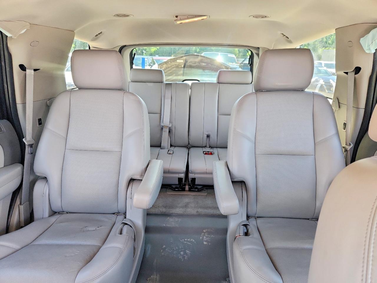 2014 CHEVROLET TAHOE