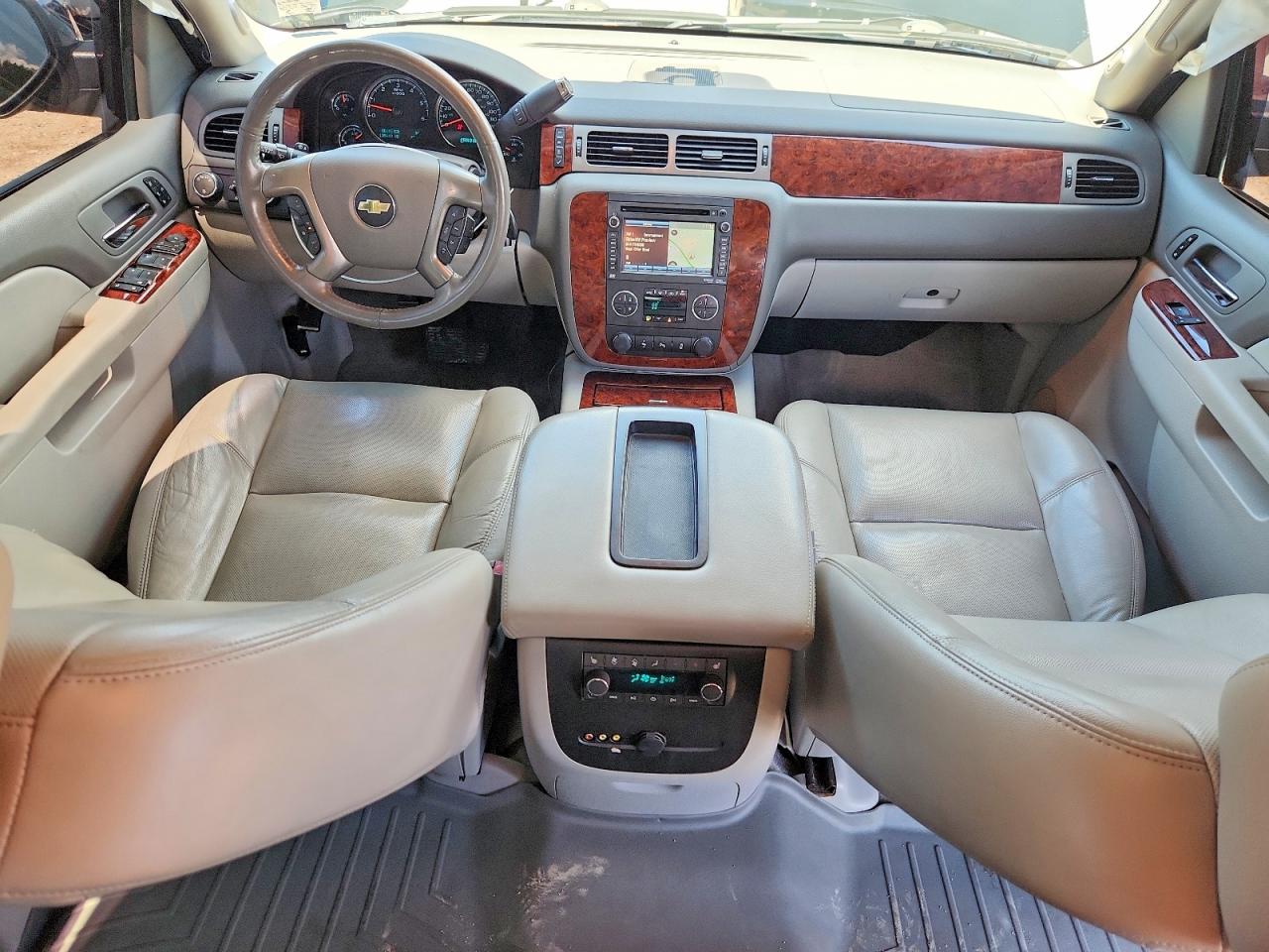 2014 CHEVROLET TAHOE