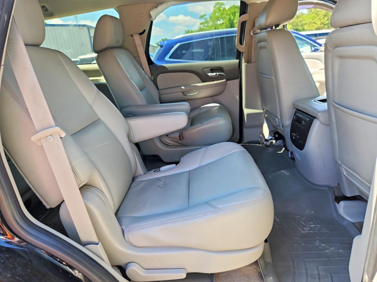 2014 CHEVROLET TAHOE
