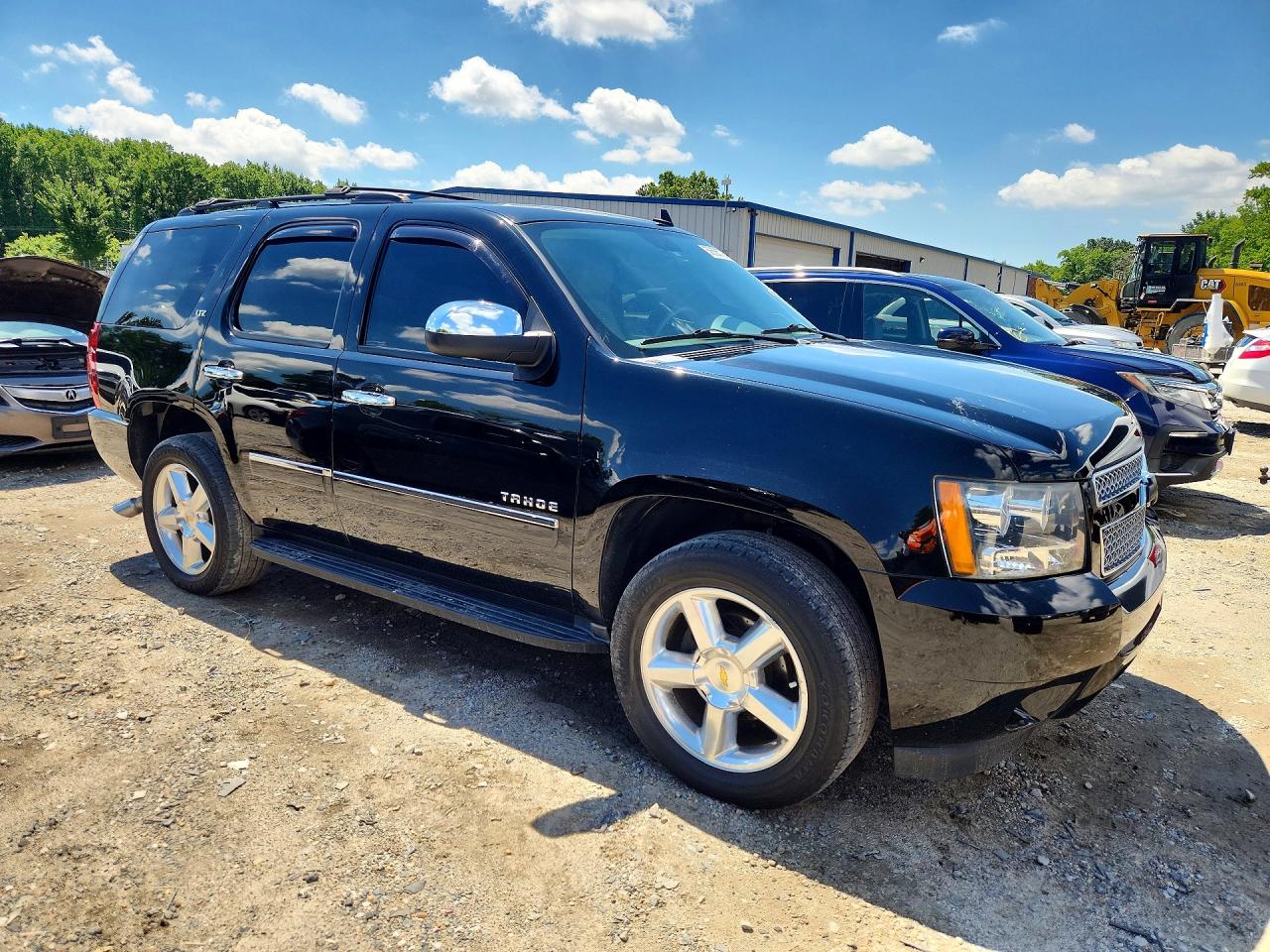 2014 CHEVROLET TAHOE