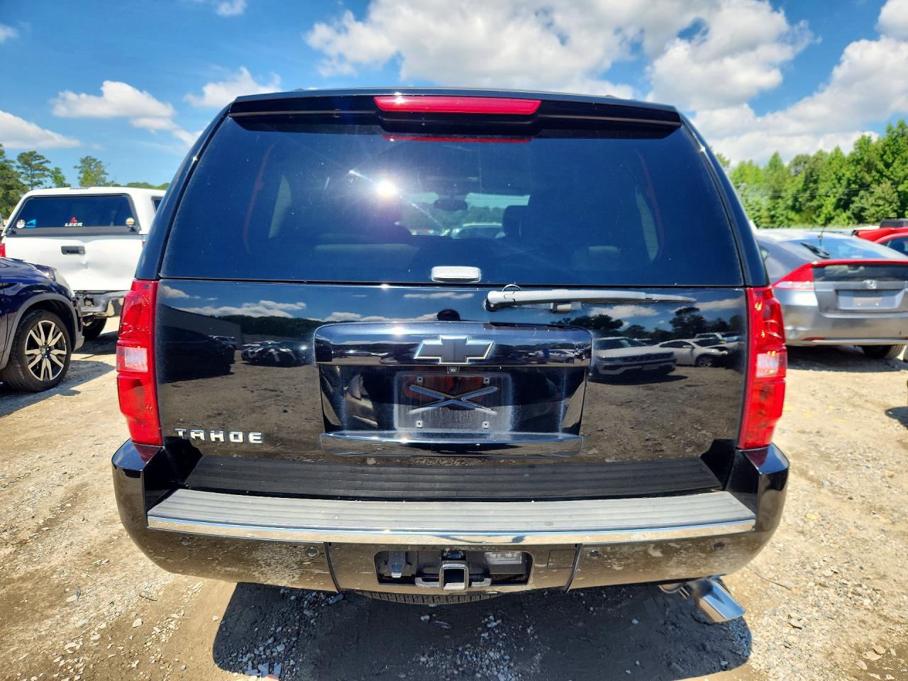 2014 CHEVROLET TAHOE