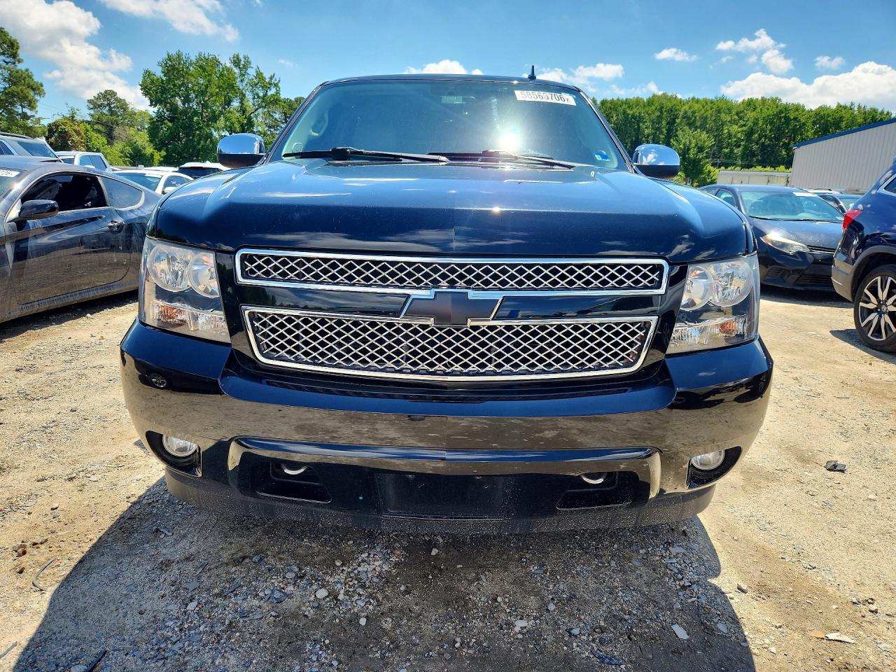 2014 CHEVROLET TAHOE
