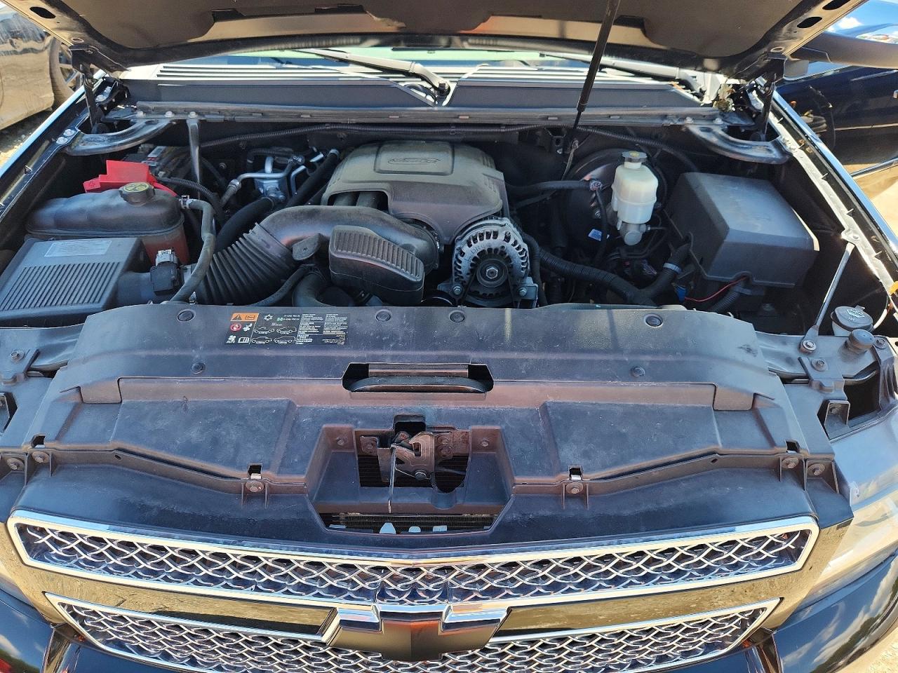 2014 CHEVROLET TAHOE