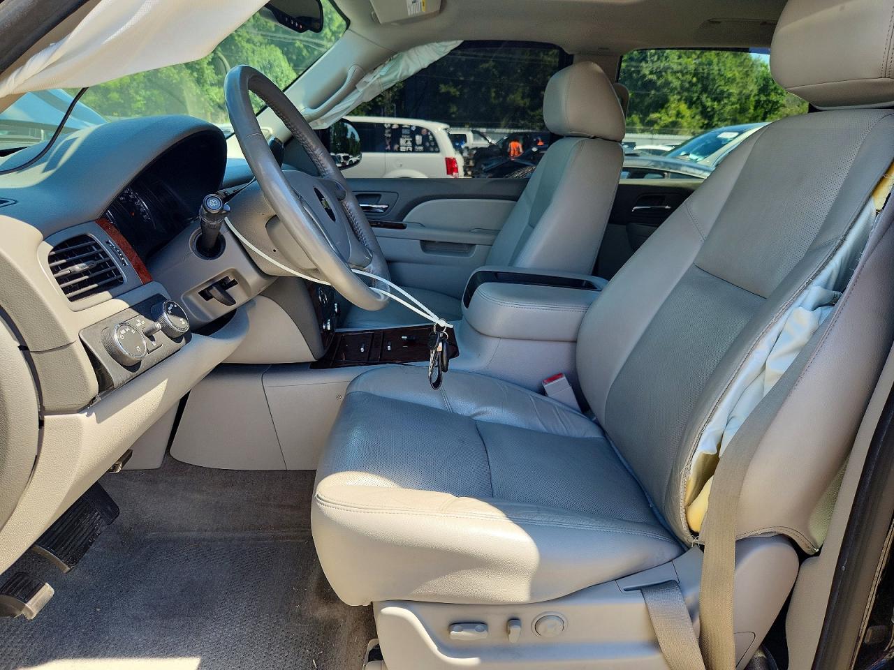 2014 CHEVROLET TAHOE