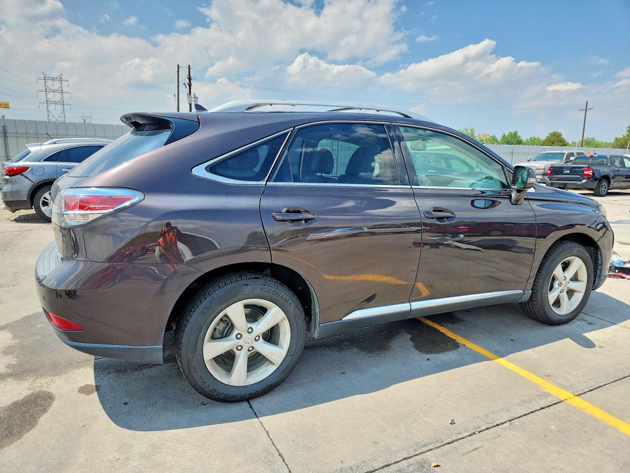 2013 LEXUS RX350