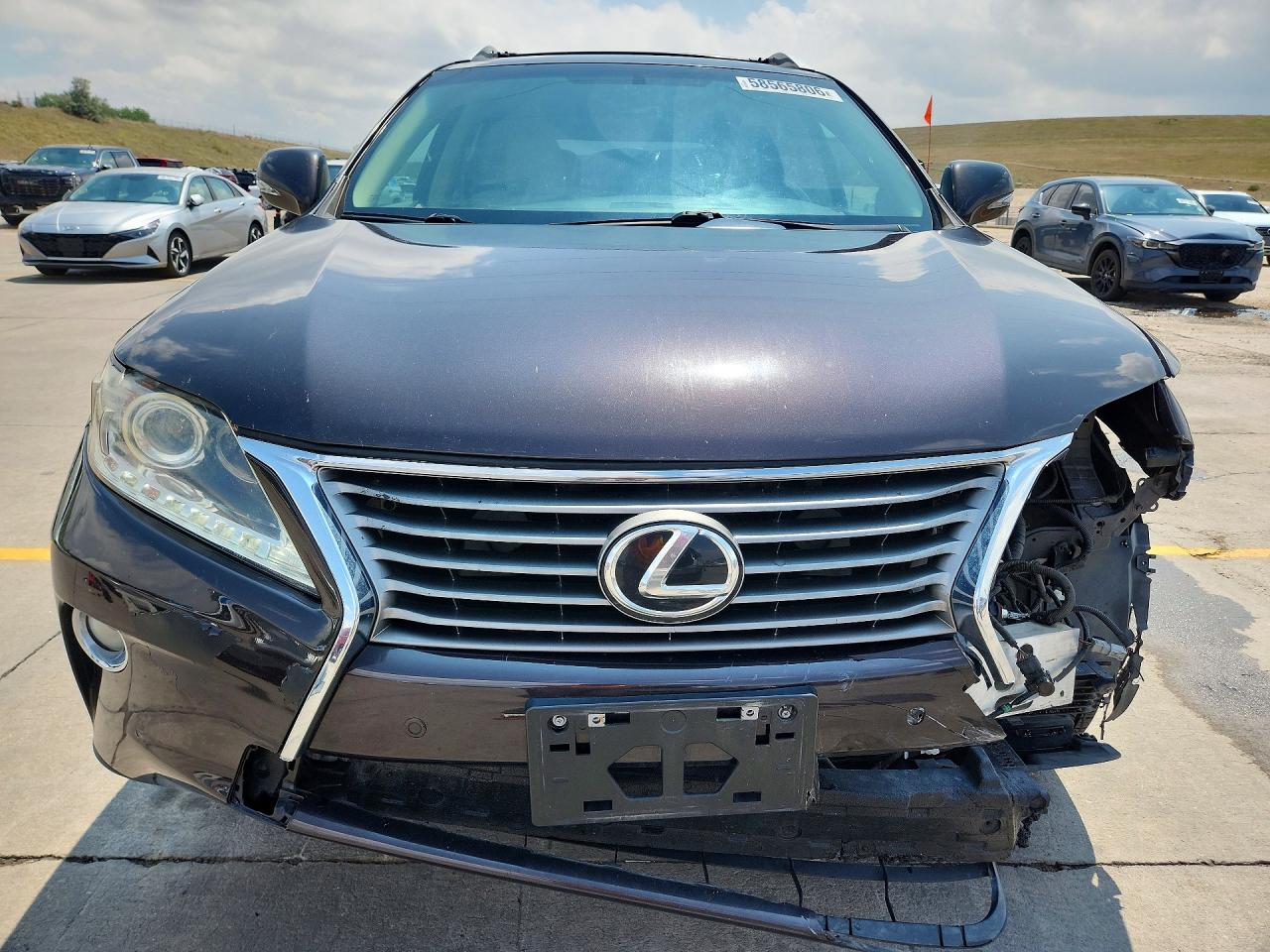 2013 LEXUS RX350