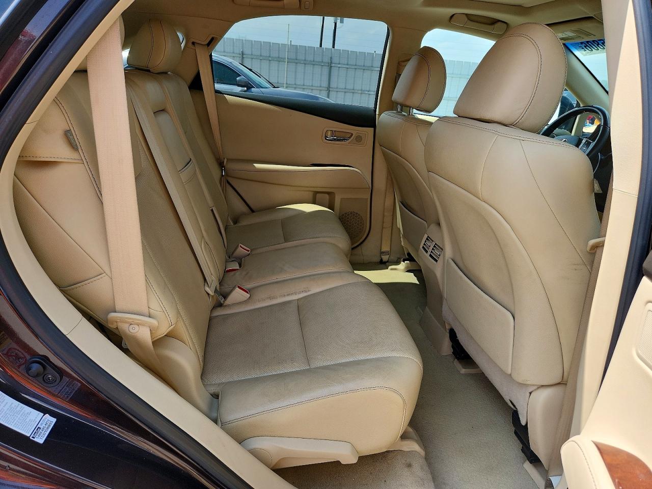 2013 LEXUS RX350