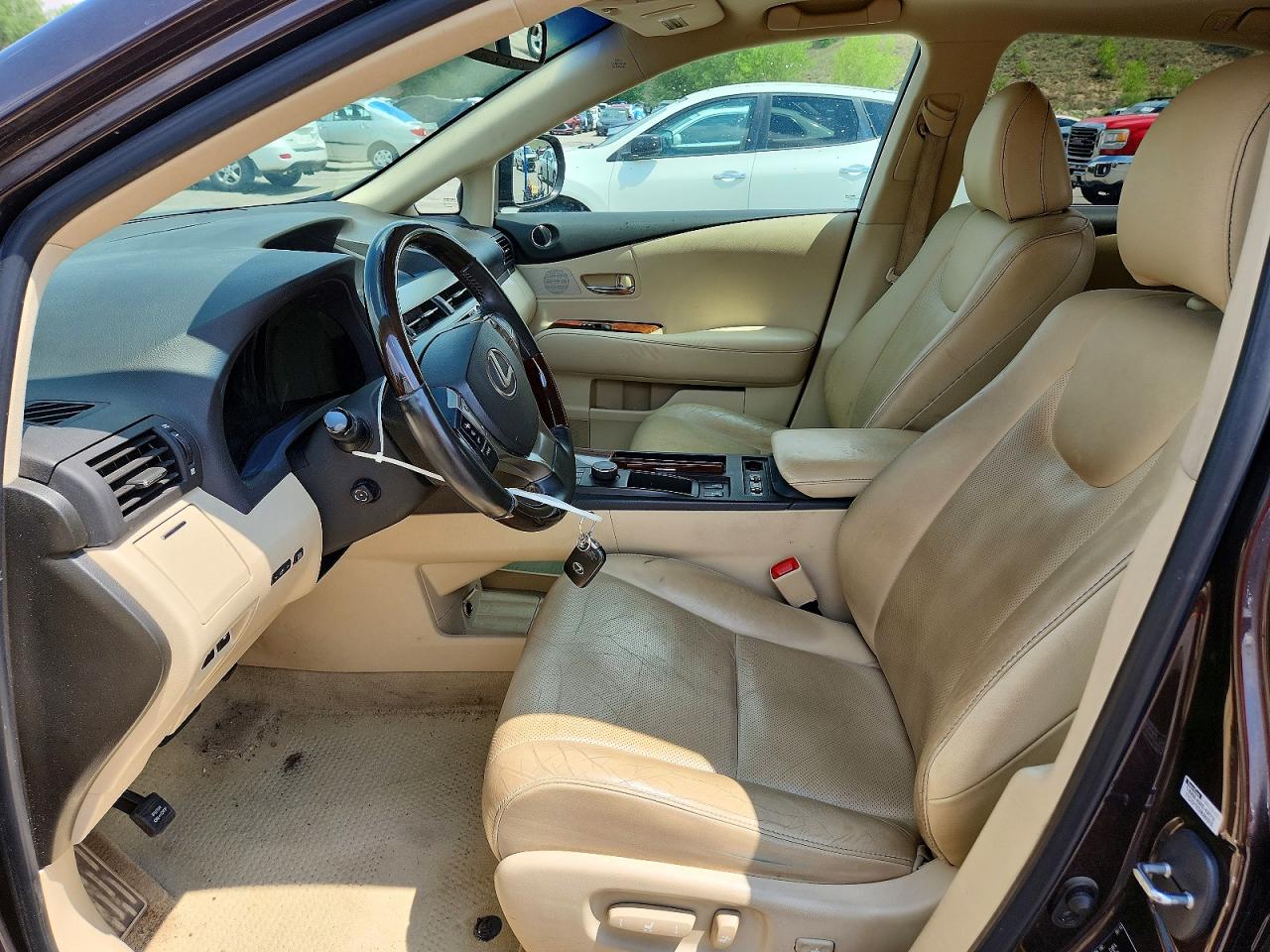 2013 LEXUS RX350