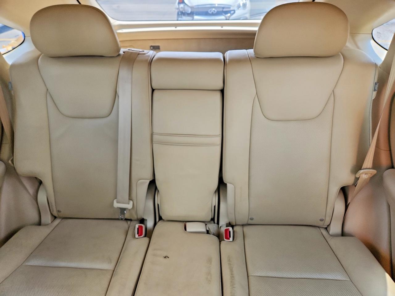 2013 LEXUS RX350