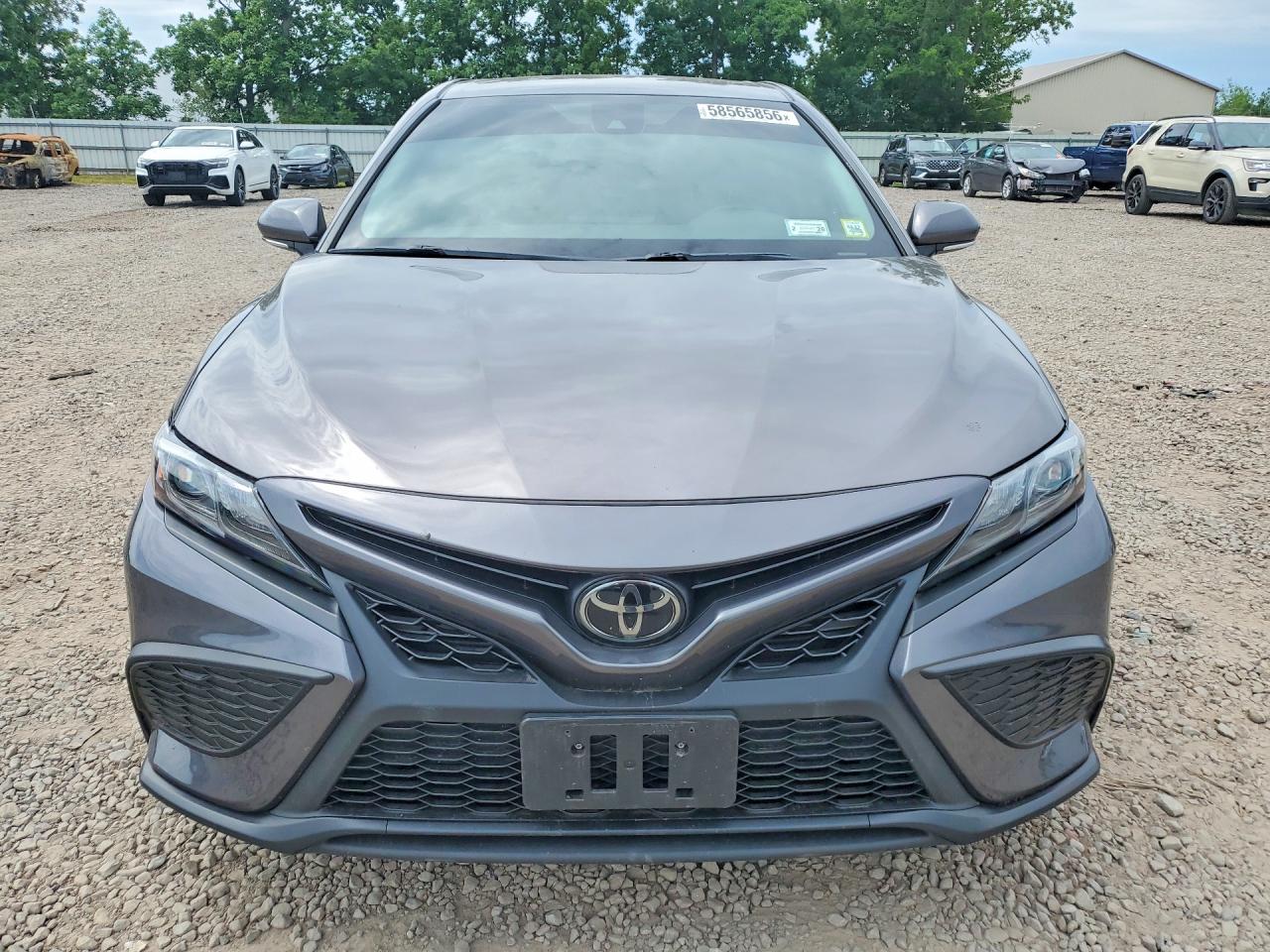 2023 TOYOTA CAMRY