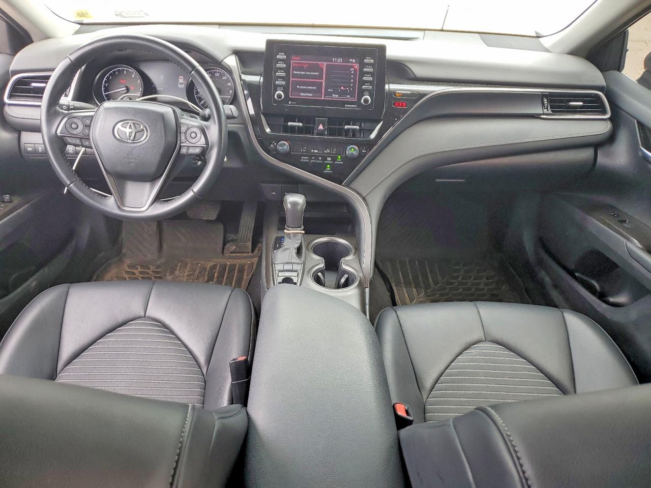 2023 TOYOTA CAMRY