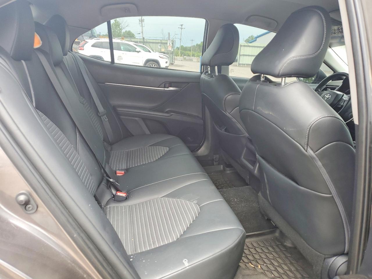 2023 TOYOTA CAMRY