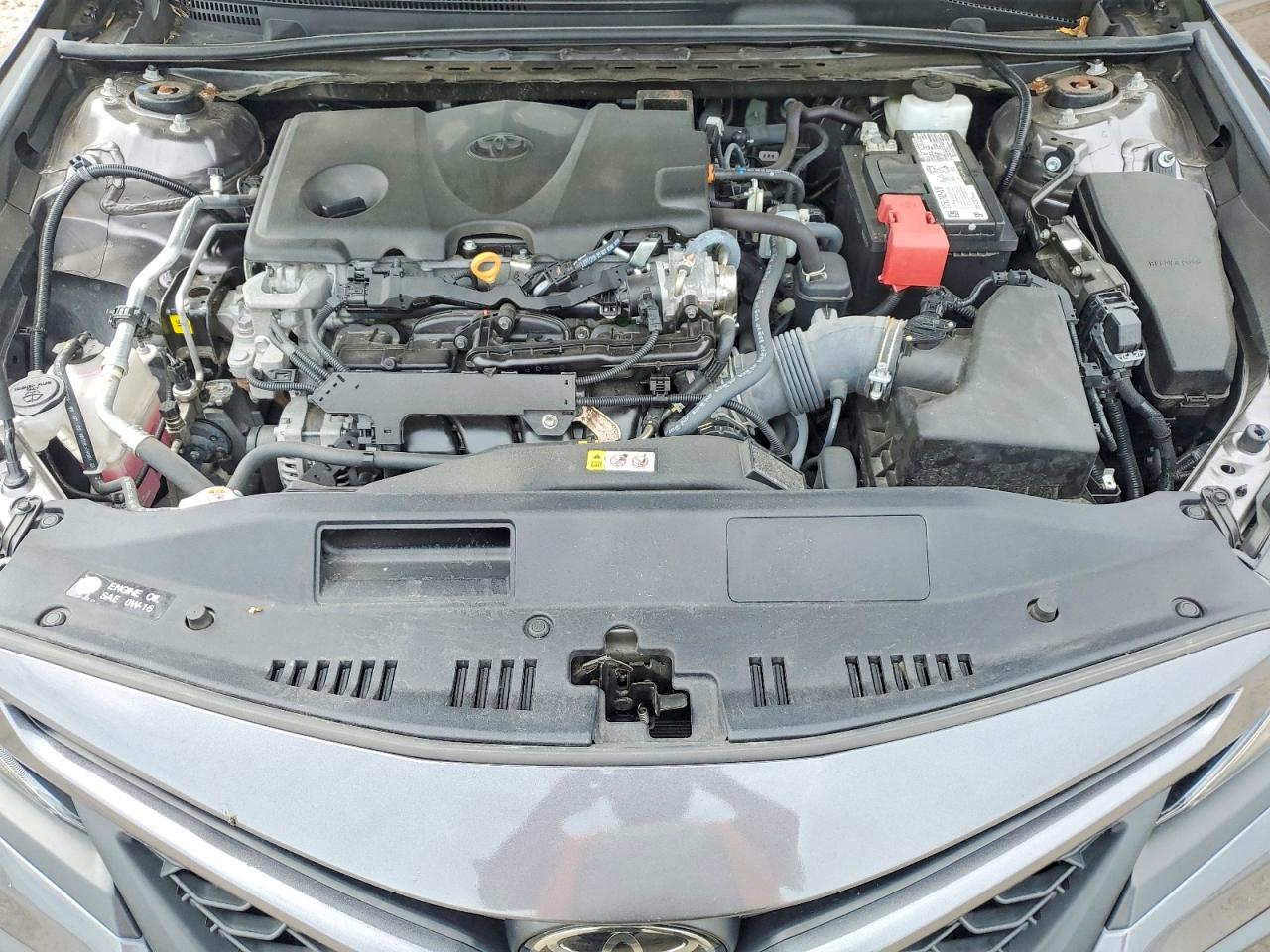 2023 TOYOTA CAMRY