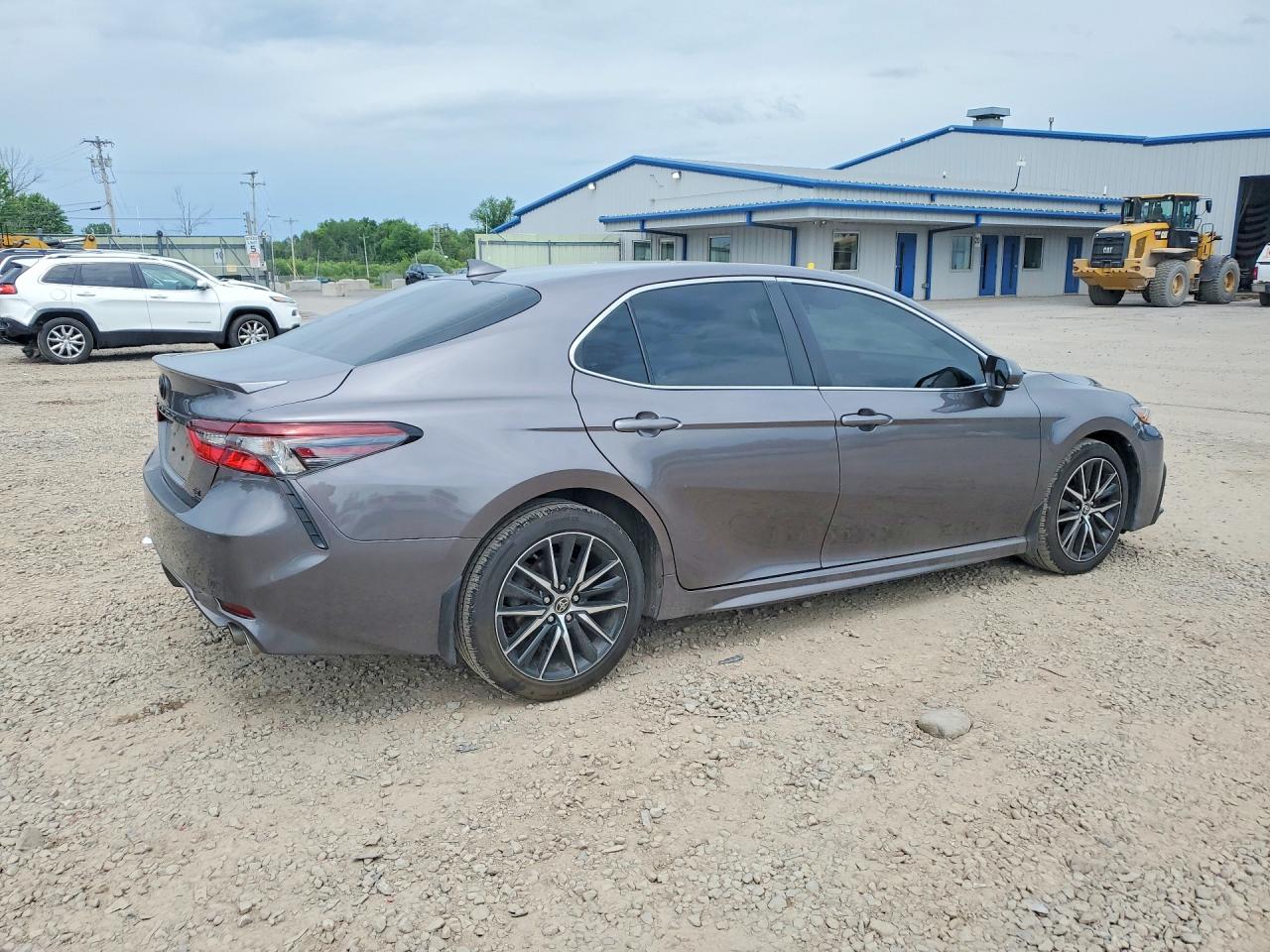 2023 TOYOTA CAMRY