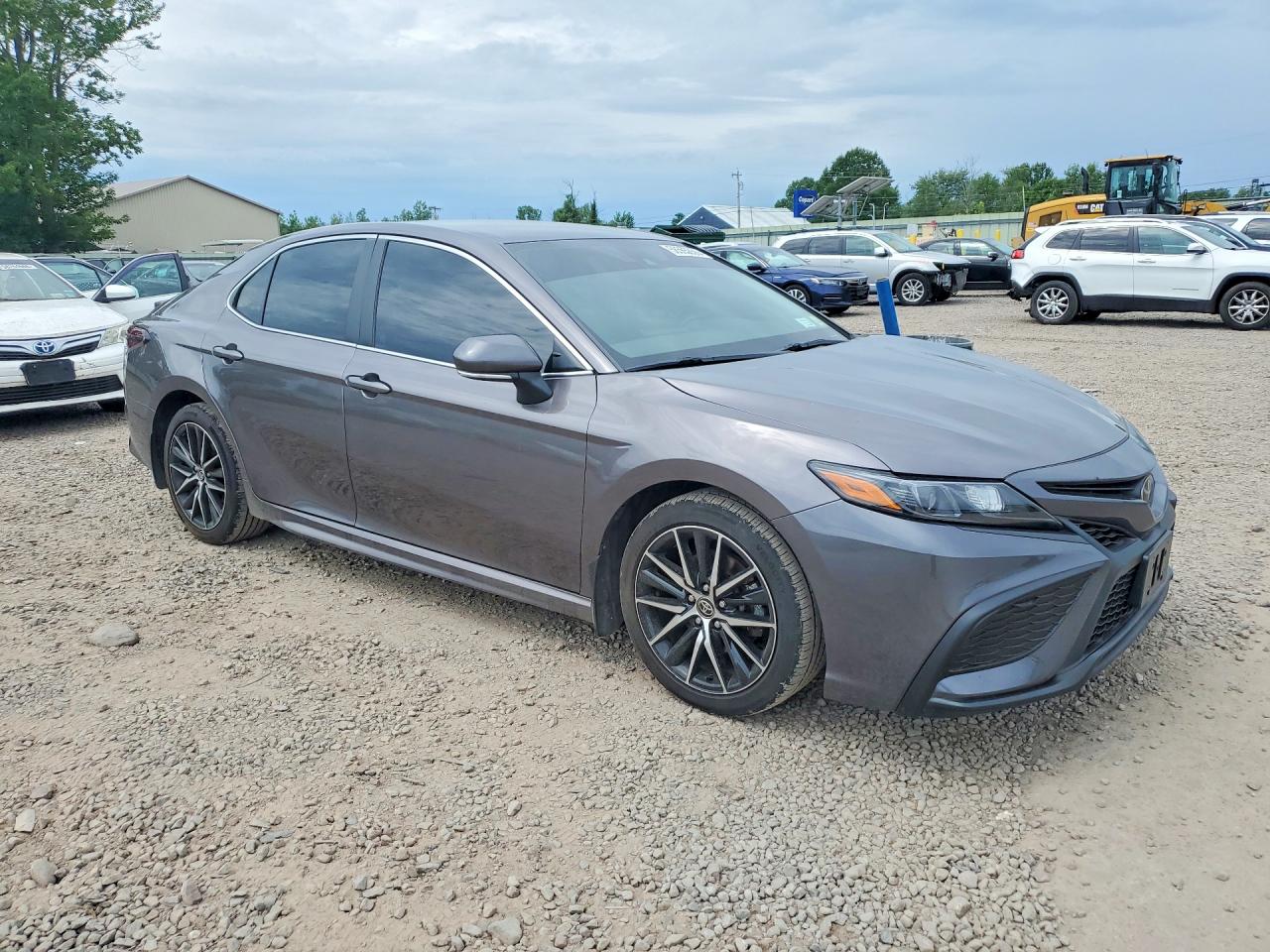 2023 TOYOTA CAMRY