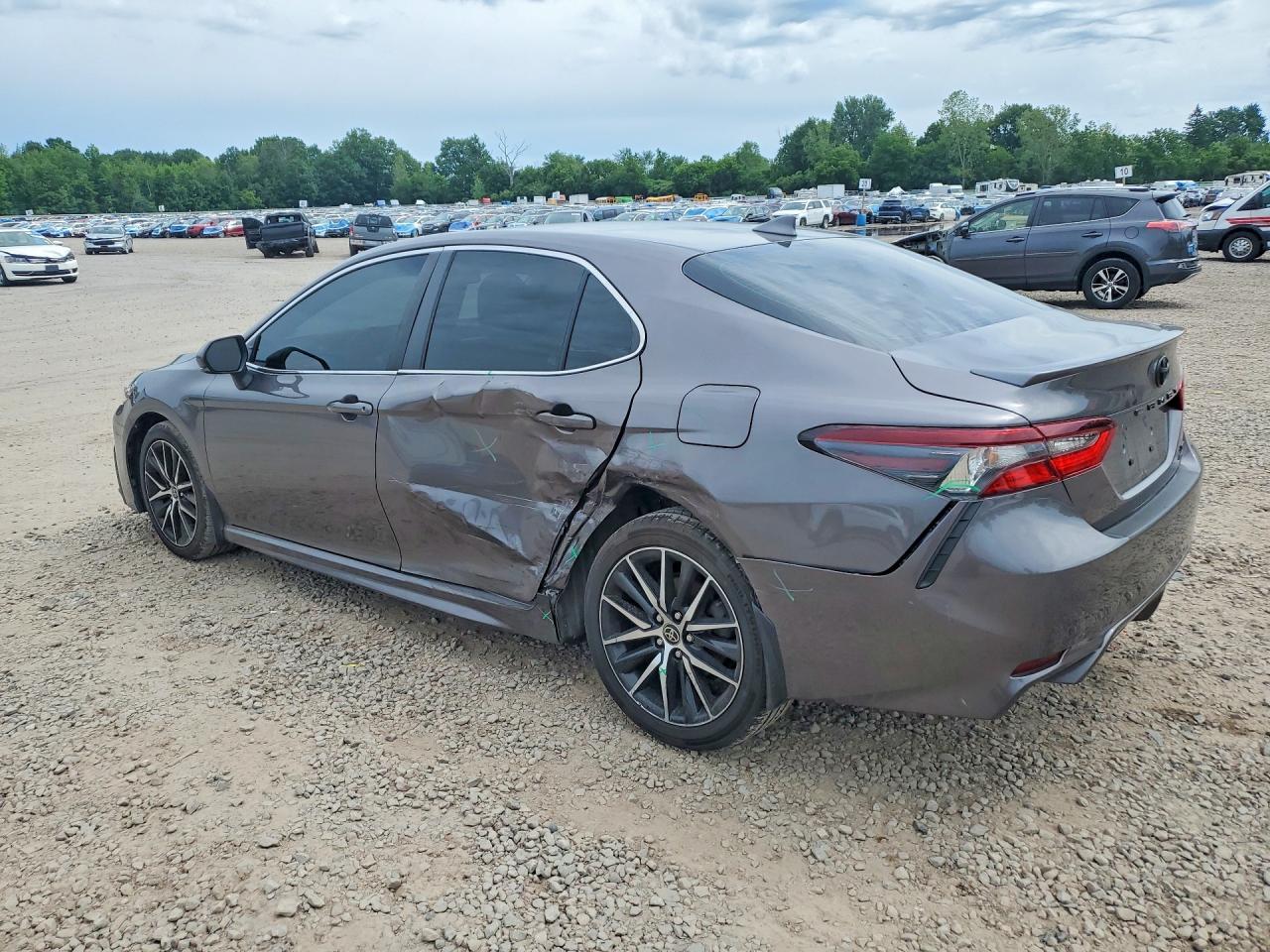 2023 TOYOTA CAMRY