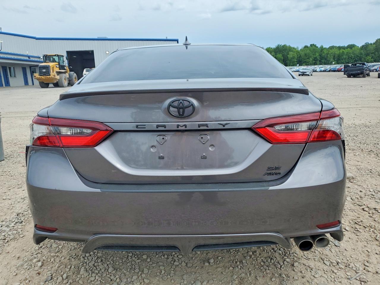 2023 TOYOTA CAMRY