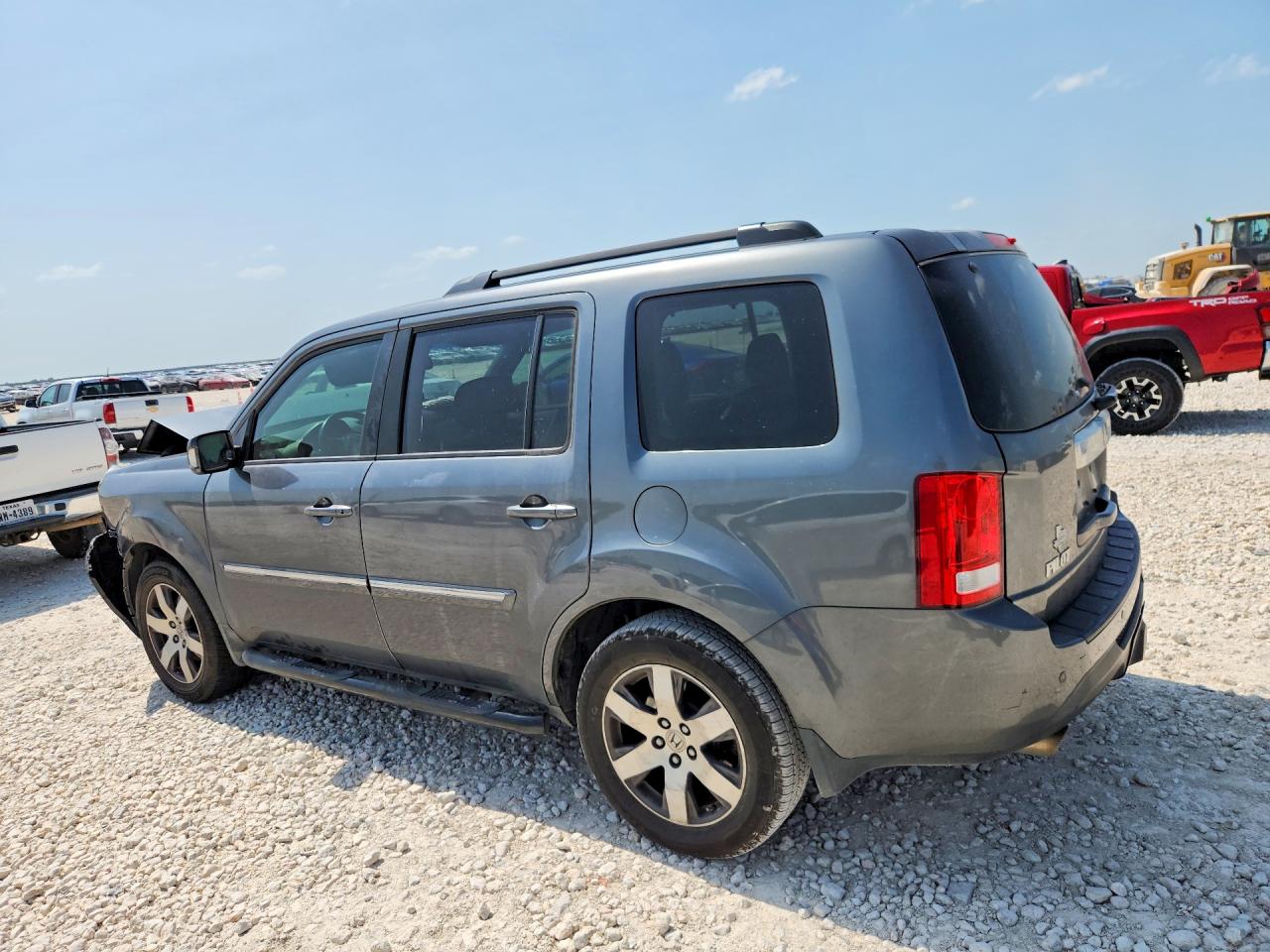 2012 HONDA PILOT