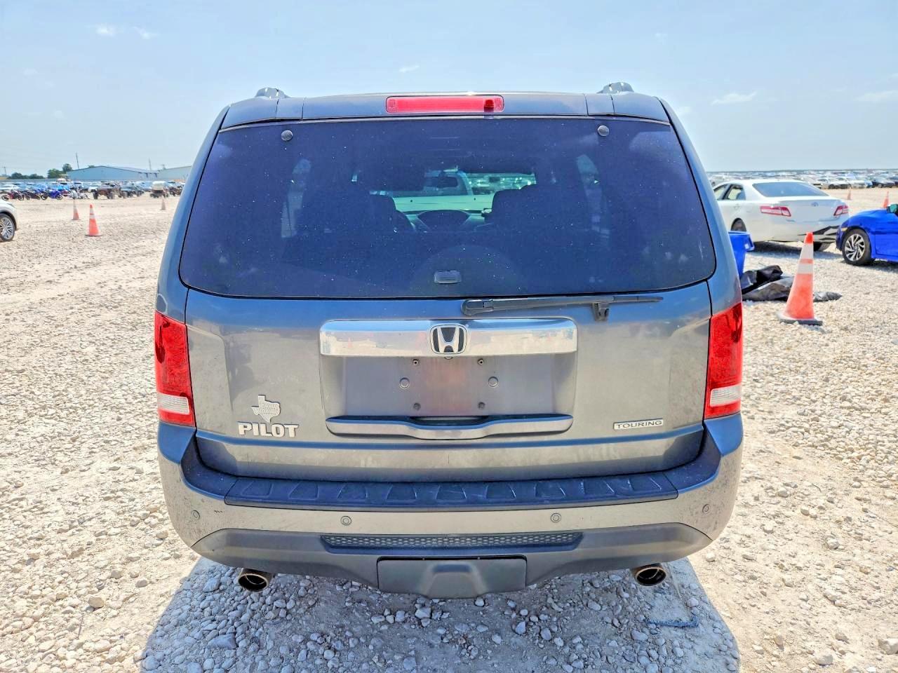 2012 HONDA PILOT