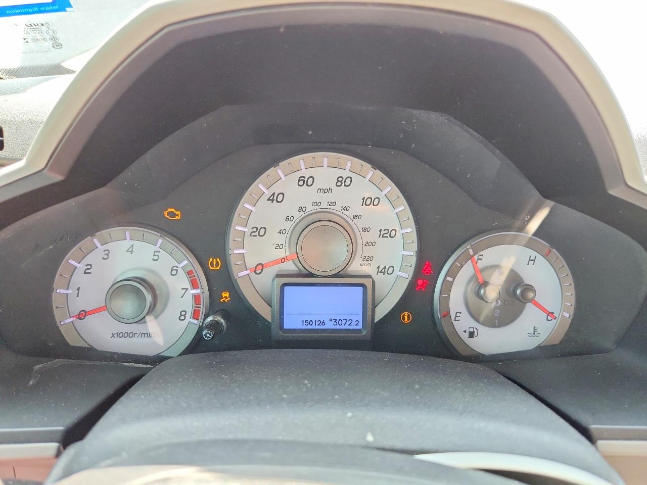2012 HONDA PILOT