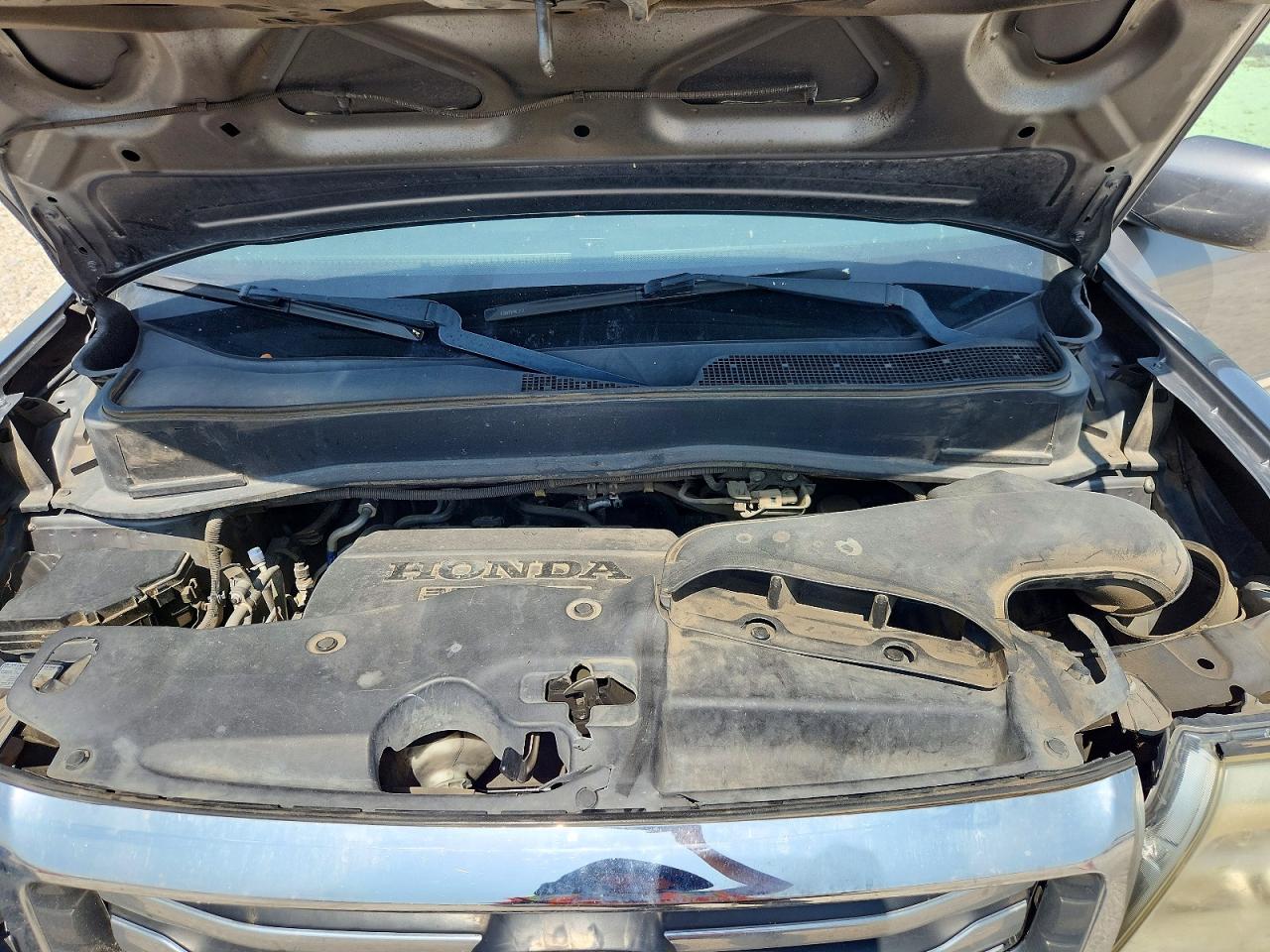 2012 HONDA PILOT
