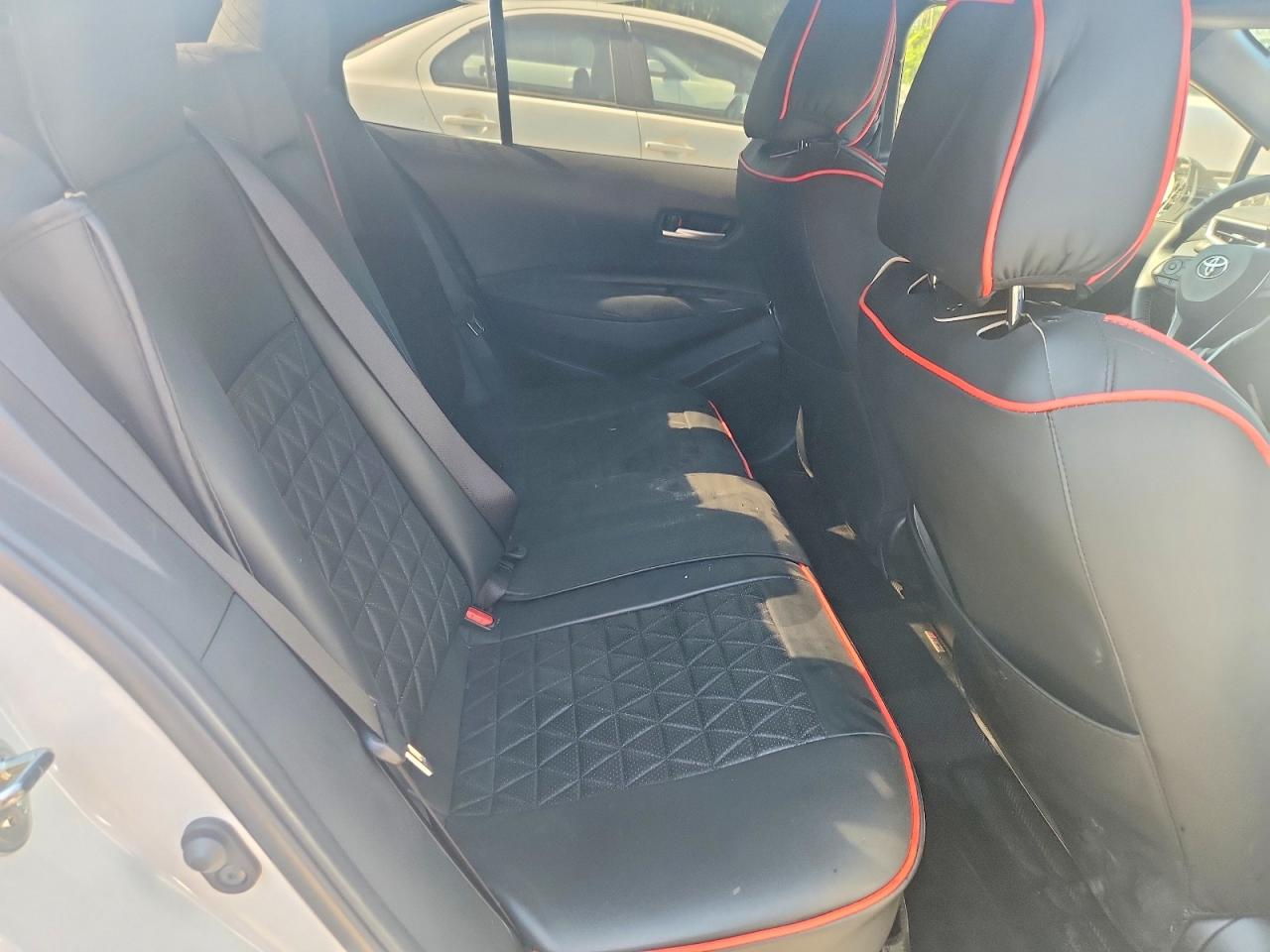 2025 TOYOTA COROLLA