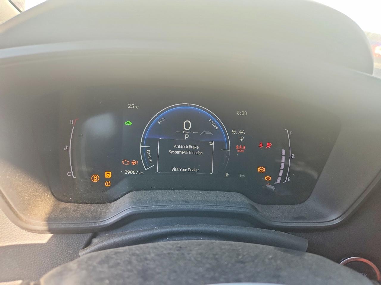 2025 TOYOTA COROLLA
