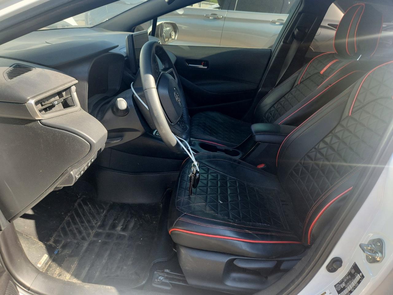2025 TOYOTA COROLLA