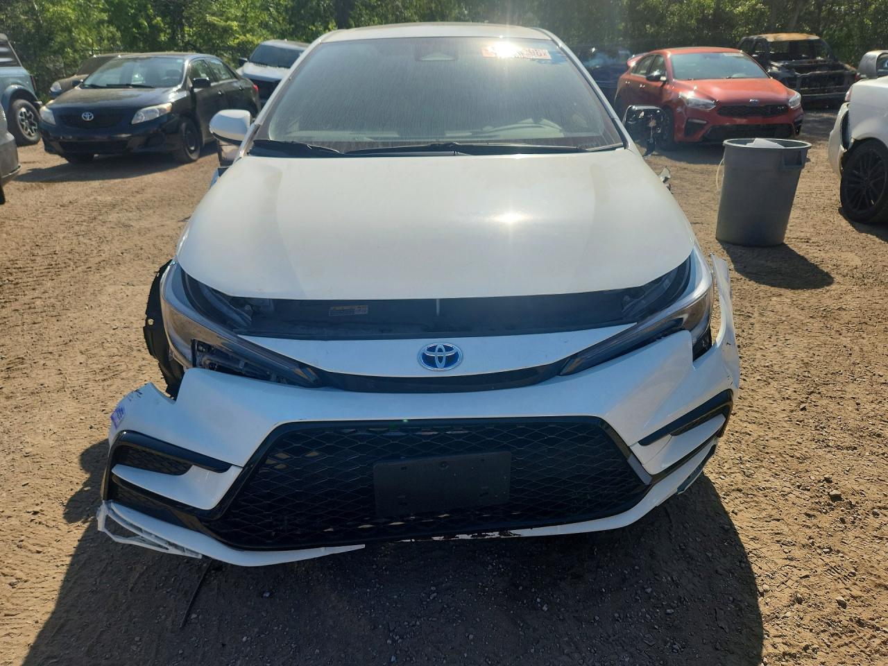 2025 TOYOTA COROLLA