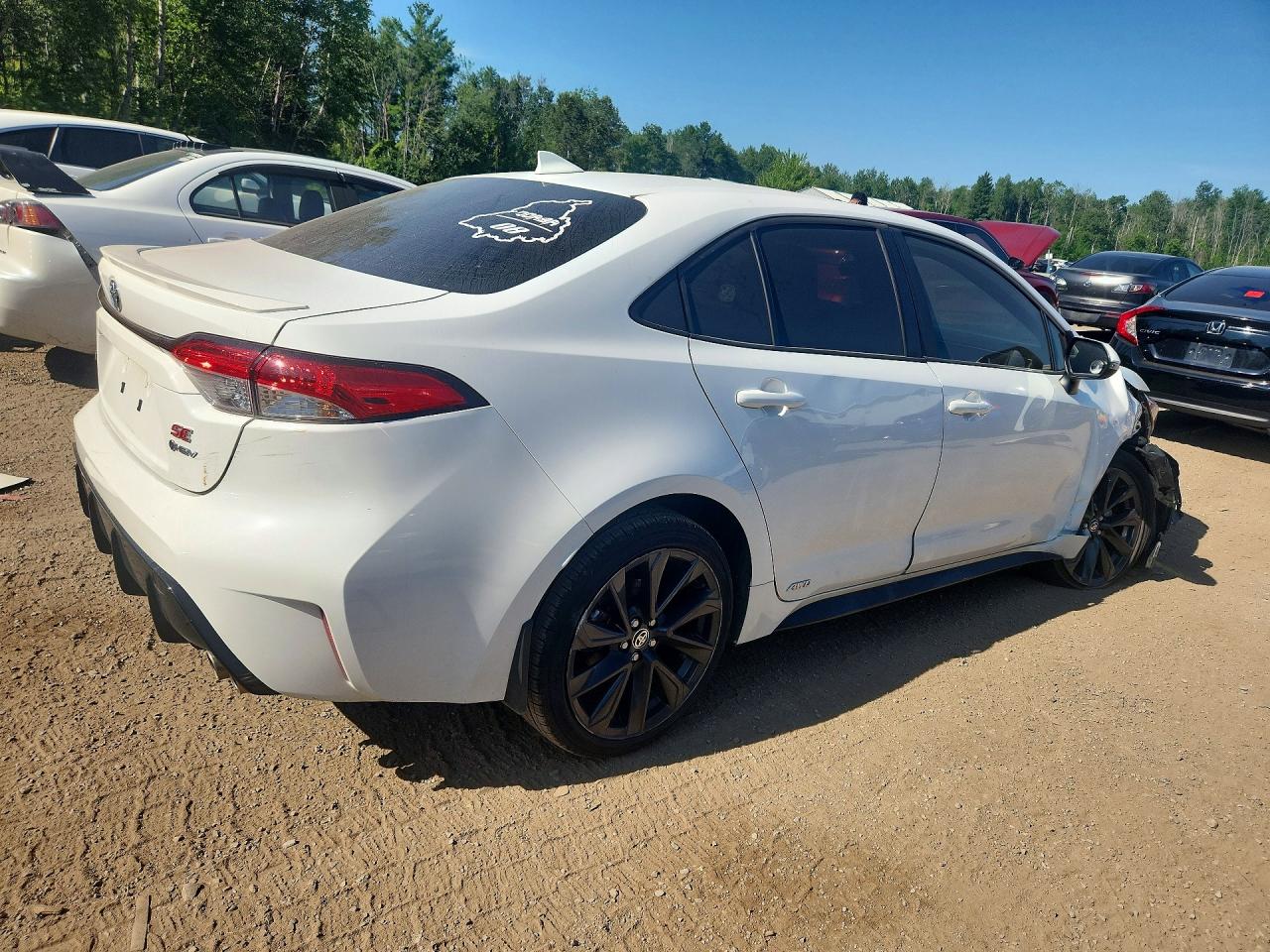 2025 TOYOTA COROLLA
