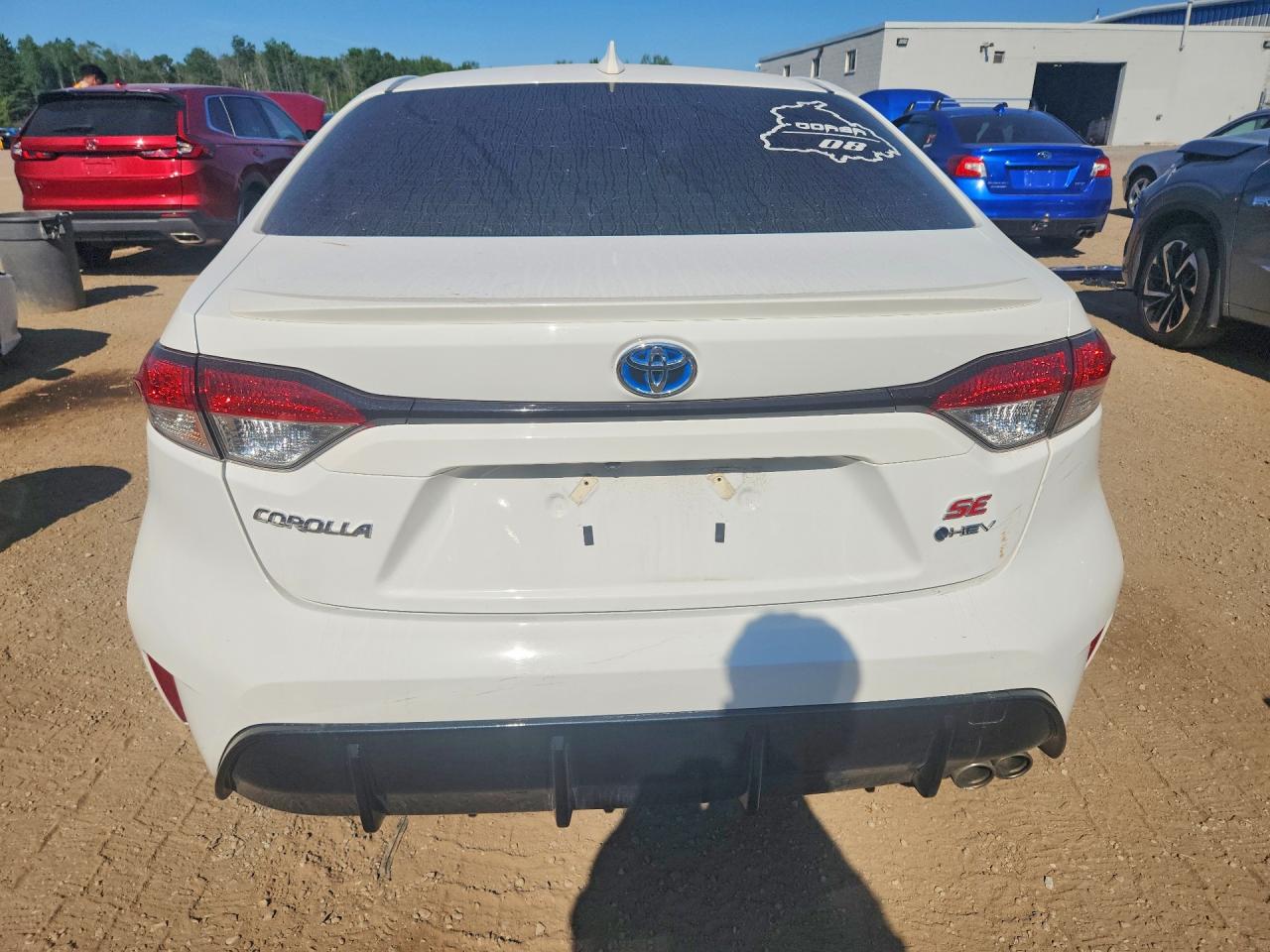 2025 TOYOTA COROLLA