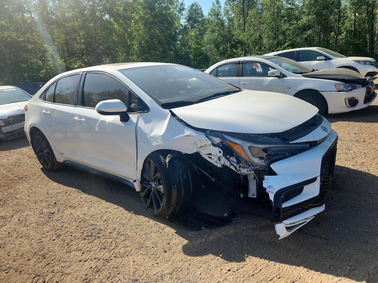2025 TOYOTA COROLLA