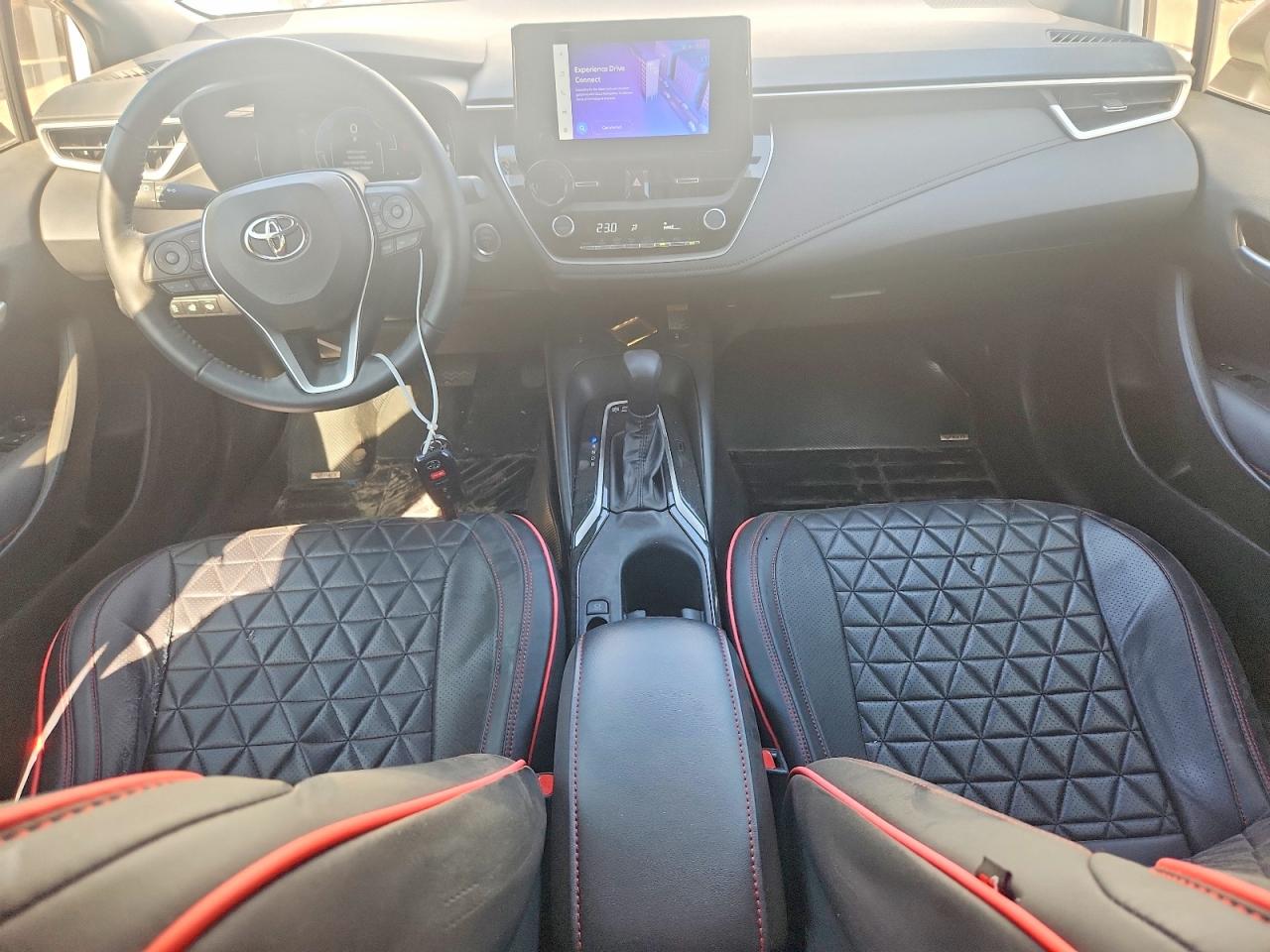 2025 TOYOTA COROLLA
